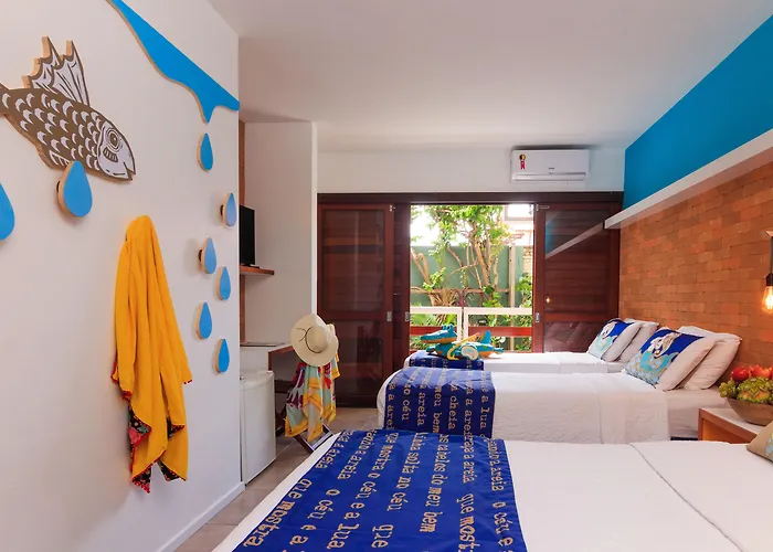 Hotel Village Porto De Galinhas